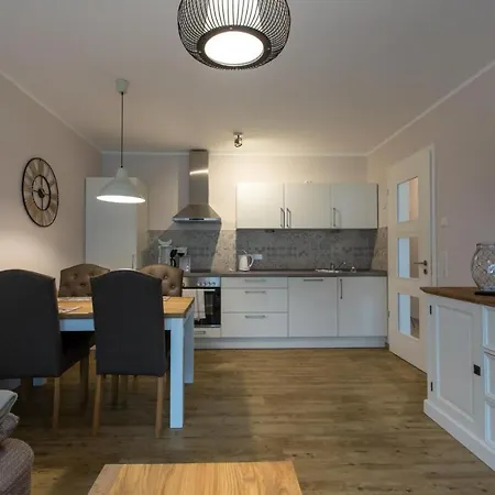 Sunnevelt-apartment-11 * Ostseebad Kühlungsborn