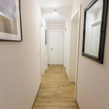 Sunnevelt-apartment-11 Apartman Ostseebad Kühlungsborn