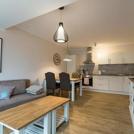 Sunnevelt-apartment-11 Apartman Ostseebad Kühlungsborn