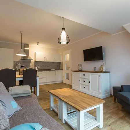 דירה Sunnevelt-apartment-11 Ostseebad Kühlungsborn