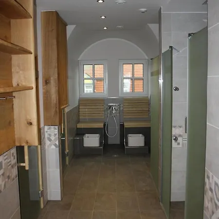 Sunnevelt-apartment-11 Apartman Ostseebad Kühlungsborn